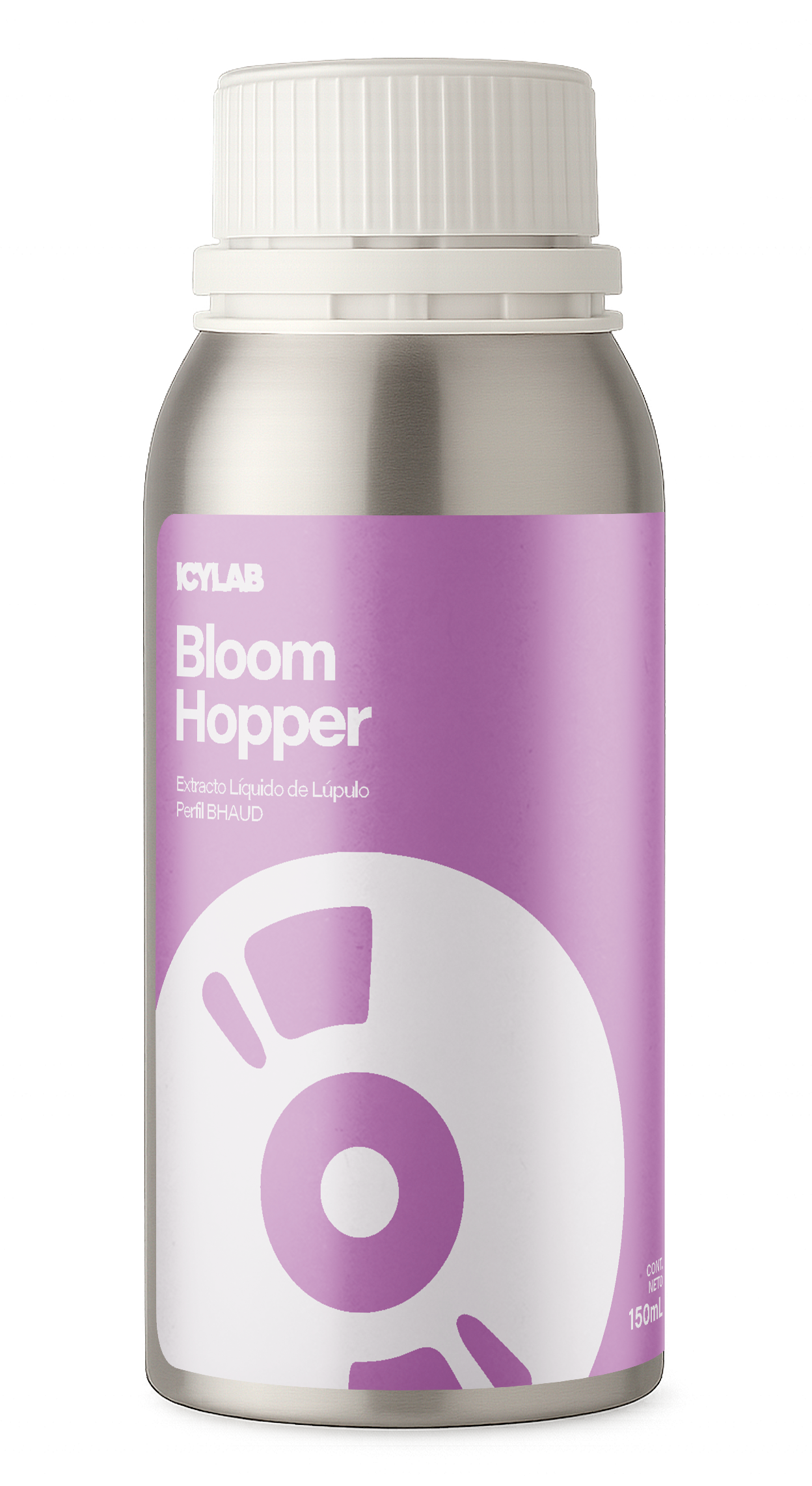 Etiqueta Bloom Hopper Audacia®