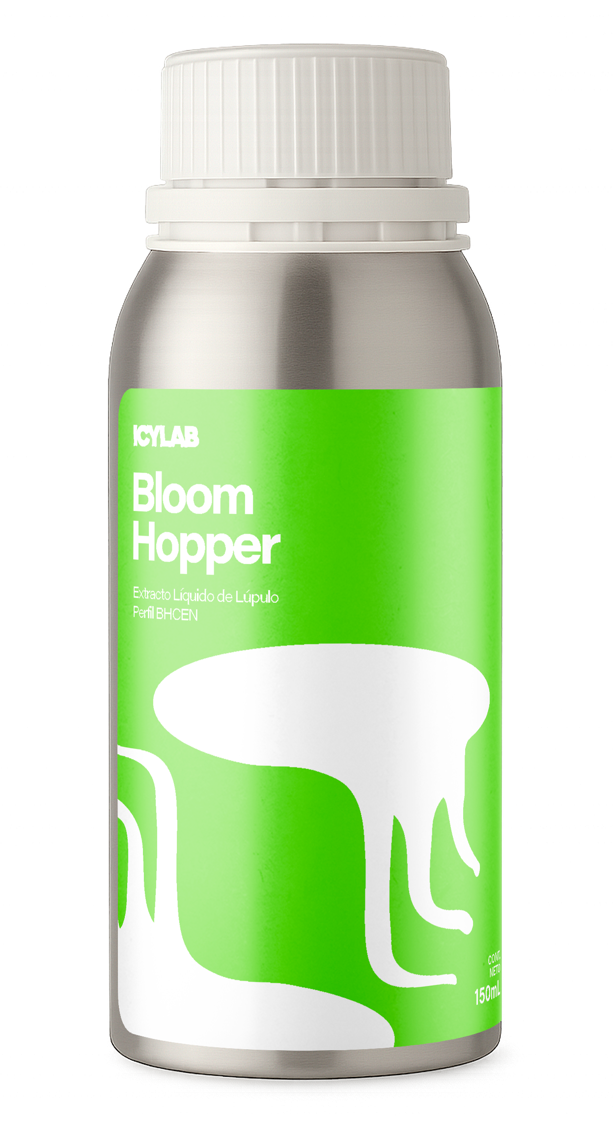 Etiqueta Bloom Hopper Centennial