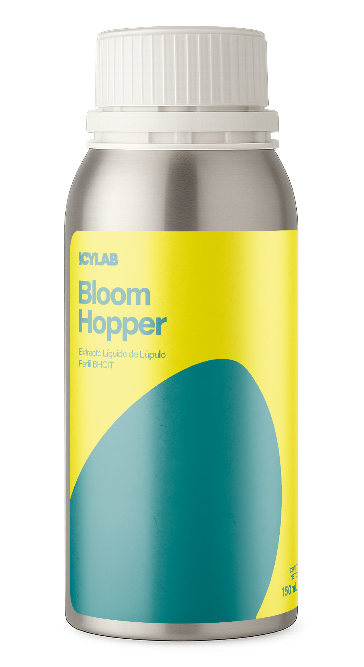 Etiqueta Bloom Hopper Citra®