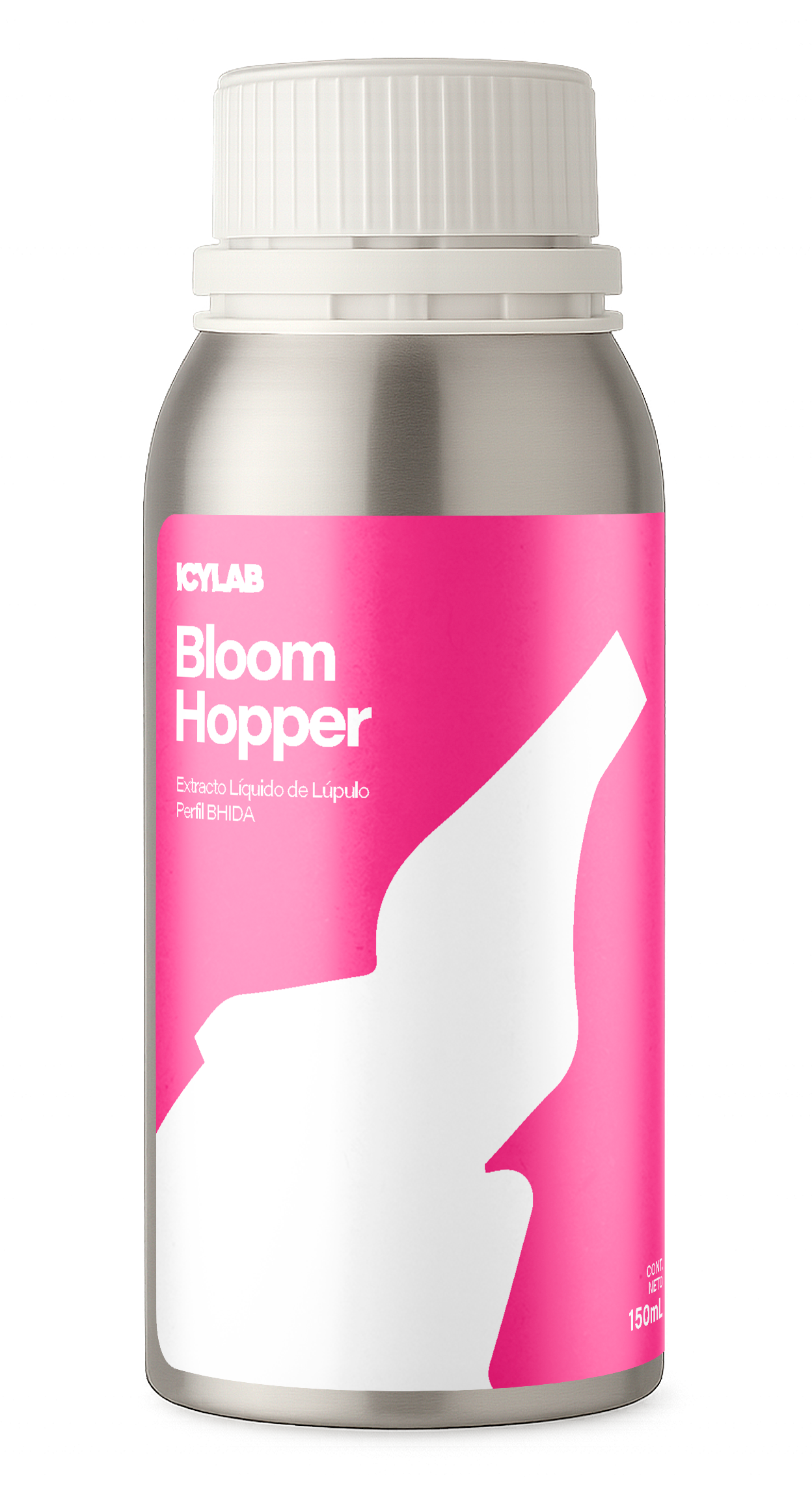 Etiqueta Bloom Hopper Idaho 7®