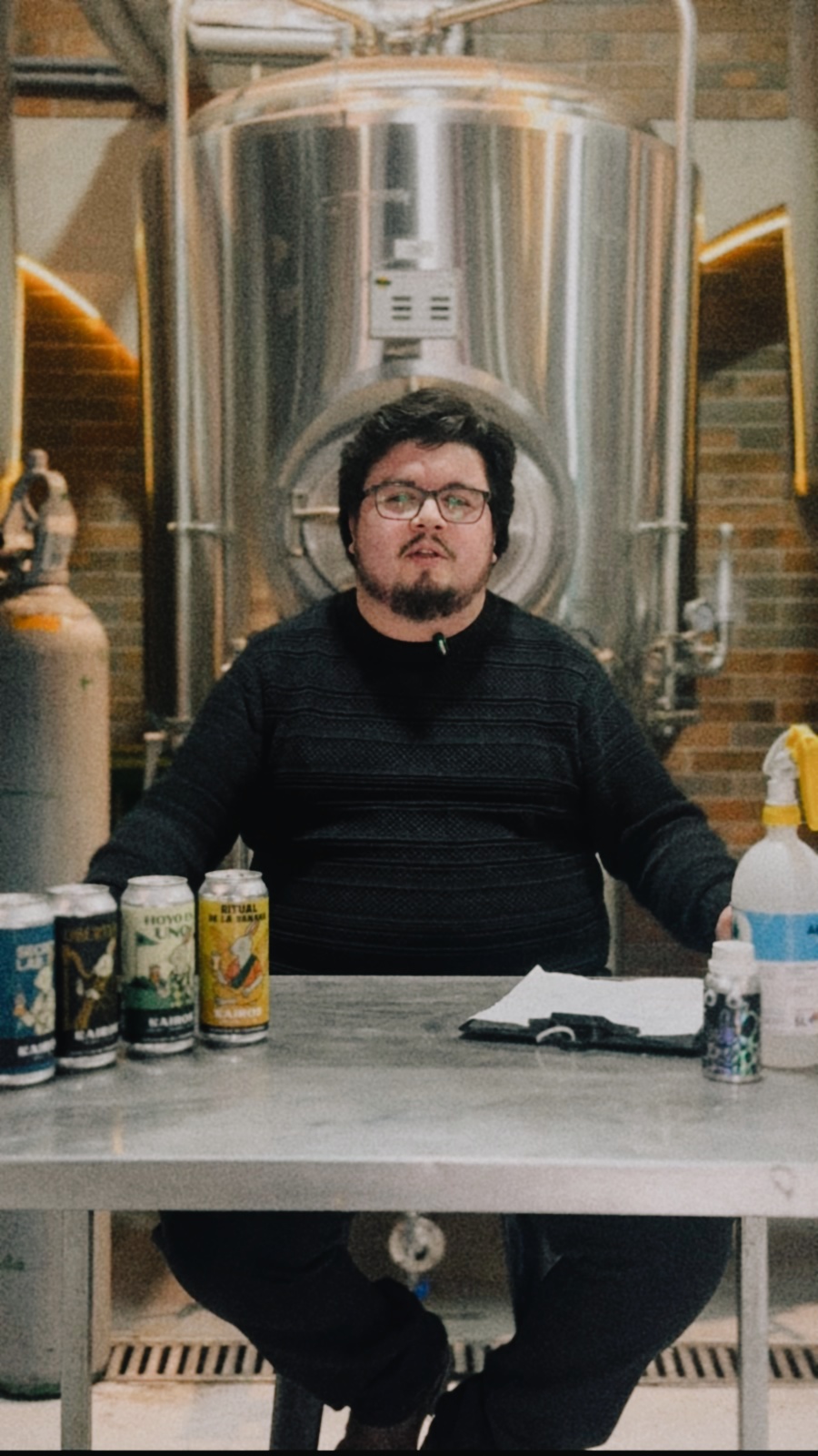 CASO 02 / CERVECERO