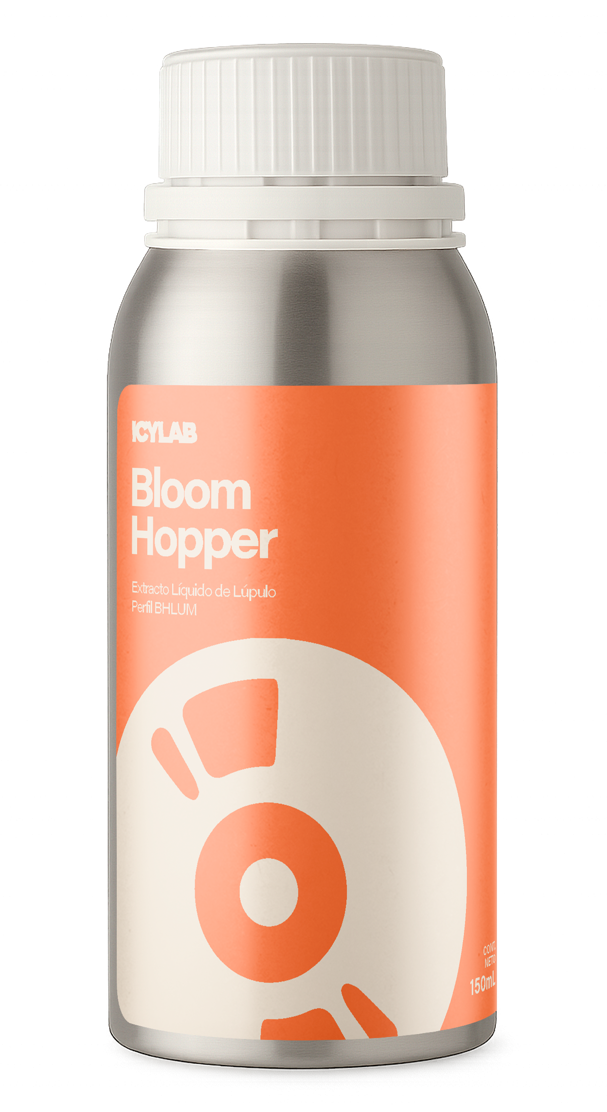 Etiqueta Bloom Hopper Luminosa®