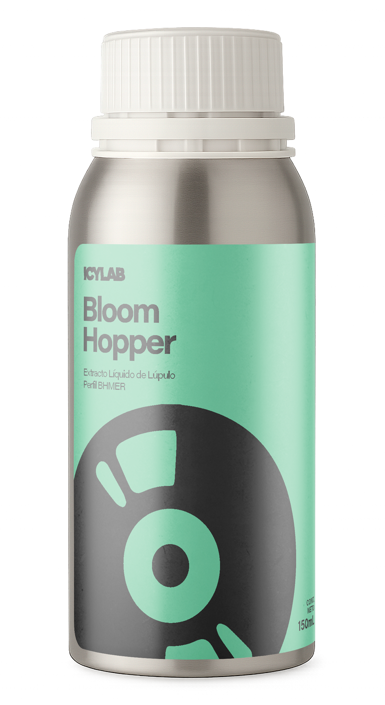 Etiqueta Bloom Hopper Meridian®