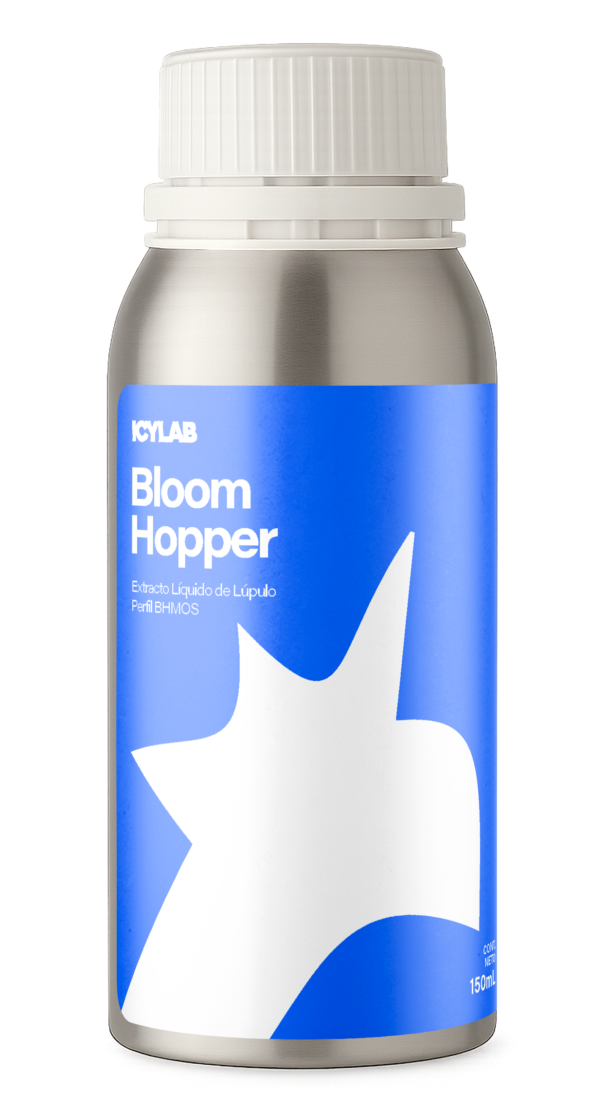 Etiqueta Bloom Hopper Mosaic®