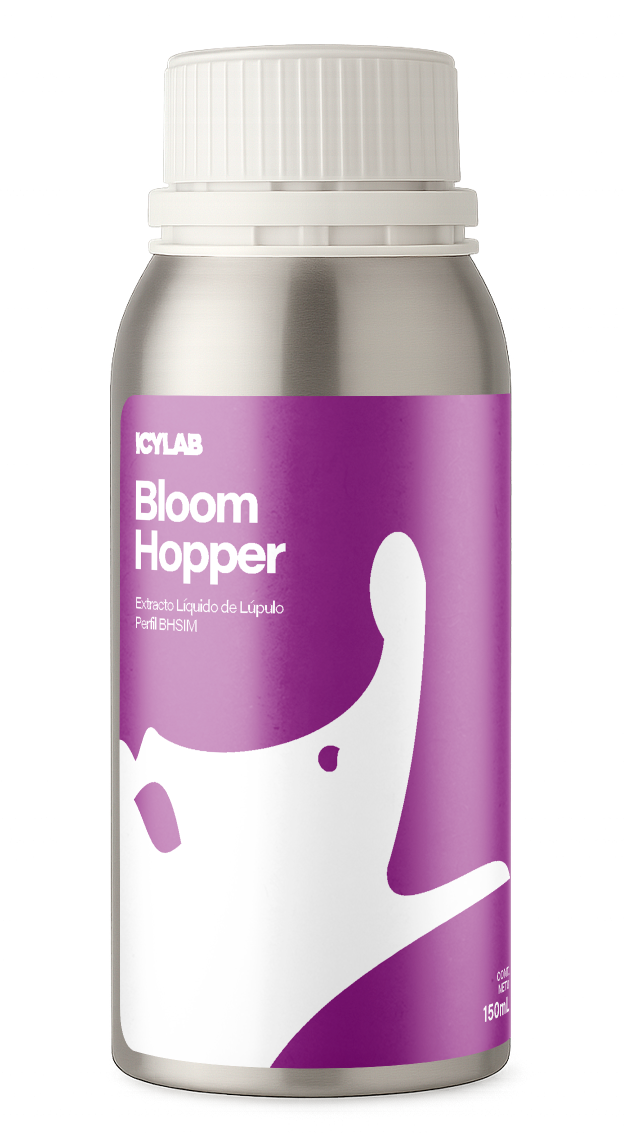 Etiqueta Bloom Hopper Simcoe®