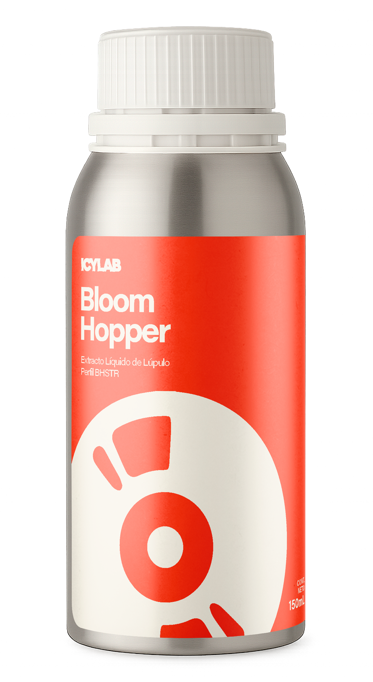 Etiqueta Bloom Hopper Strata®